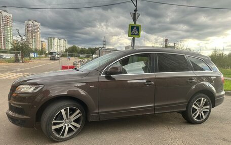 Audi Q7, 2012 год, 2 200 000 рублей, 5 фотография