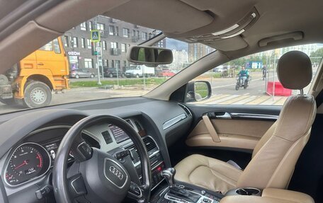 Audi Q7, 2012 год, 2 200 000 рублей, 2 фотография