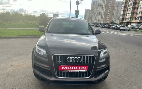 Audi Q7, 2012 год, 2 200 000 рублей, 4 фотография