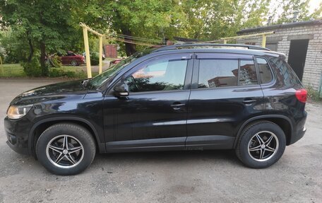 Volkswagen Tiguan I, 2012 год, 1 550 000 рублей, 3 фотография