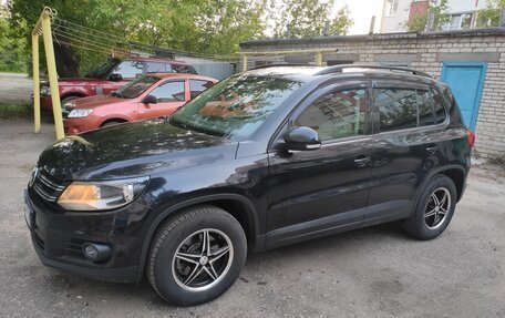 Volkswagen Tiguan I, 2012 год, 1 550 000 рублей, 7 фотография
