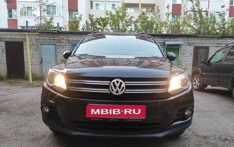 Volkswagen Tiguan I, 2012 год, 1 550 000 рублей, 2 фотография
