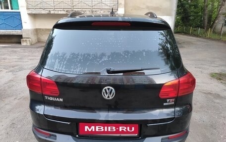 Volkswagen Tiguan I, 2012 год, 1 550 000 рублей, 5 фотография
