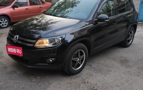 Volkswagen Tiguan I, 2012 год, 1 550 000 рублей, 4 фотография