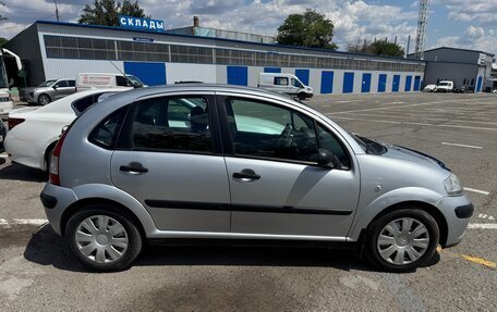 Citroen C3 II, 2006 год, 390 000 рублей, 4 фотография