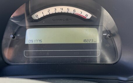 Citroen C3 II, 2006 год, 390 000 рублей, 8 фотография