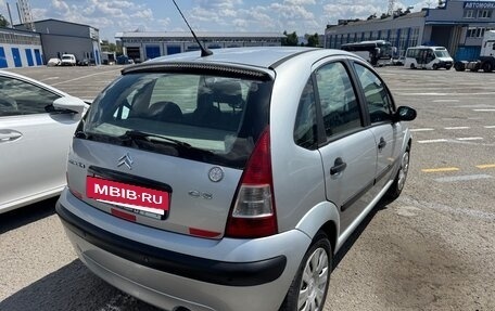 Citroen C3 II, 2006 год, 390 000 рублей, 3 фотография