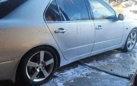 Lexus LS III, 2003 год, 1 000 000 рублей, 2 фотография