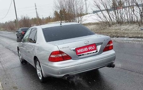 Lexus LS III, 2003 год, 1 000 000 рублей, 3 фотография