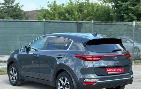 KIA Sportage IV рестайлинг, 2019 год, 2 090 000 рублей, 6 фотография