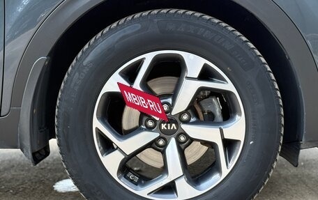 KIA Sportage IV рестайлинг, 2019 год, 2 090 000 рублей, 10 фотография