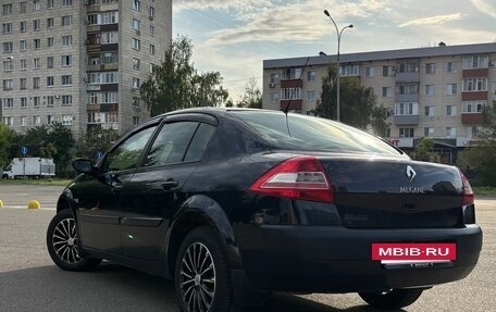 Renault Megane II, 2008 год, 450 000 рублей, 2 фотография