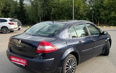 Renault Megane II, 2008 год, 450 000 рублей, 4 фотография