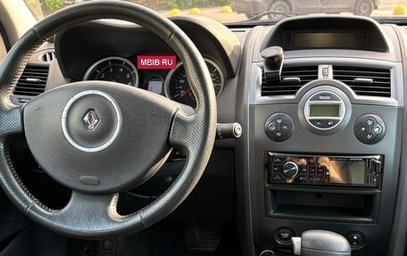 Renault Megane II, 2008 год, 450 000 рублей, 10 фотография