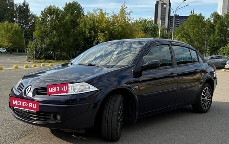 Renault Megane II, 2008 год, 450 000 рублей, 3 фотография