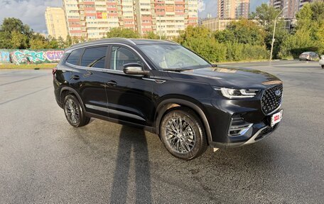 Chery Tiggo 8 Pro, 2022 год, 2 150 000 рублей, 4 фотография