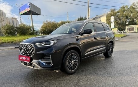 Chery Tiggo 8 Pro, 2022 год, 2 150 000 рублей, 2 фотография