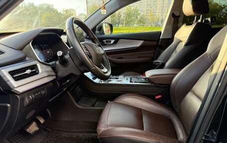 Chery Tiggo 8 Pro, 2022 год, 2 150 000 рублей, 15 фотография