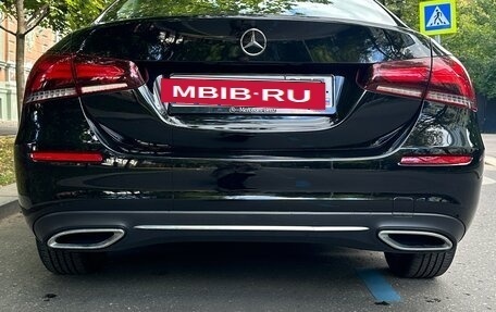 Mercedes-Benz A-Класс, 2019 год, 2 400 000 рублей, 6 фотография