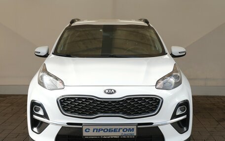 KIA Sportage IV рестайлинг, 2019 год, 1 750 000 рублей, 2 фотография