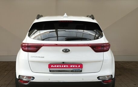 KIA Sportage IV рестайлинг, 2019 год, 1 750 000 рублей, 3 фотография