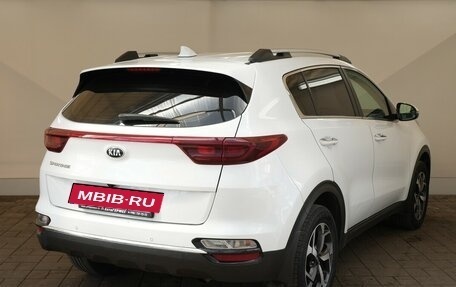 KIA Sportage IV рестайлинг, 2019 год, 1 750 000 рублей, 4 фотография