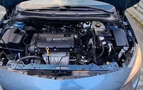 Opel Astra J, 2012 год, 1 050 000 рублей, 4 фотография