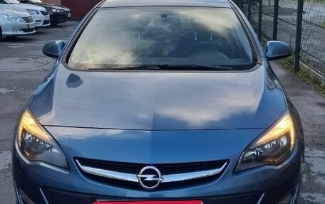 Opel Astra J, 2012 год, 1 050 000 рублей, 2 фотография