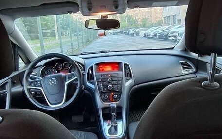 Opel Astra J, 2012 год, 1 050 000 рублей, 9 фотография