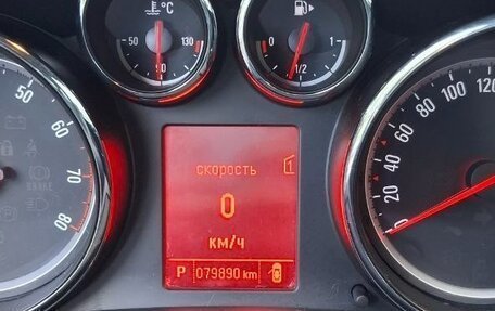 Opel Astra J, 2012 год, 1 050 000 рублей, 7 фотография