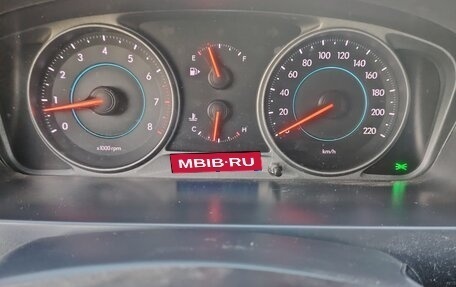 Chevrolet Epica, 2012 год, 900 000 рублей, 6 фотография