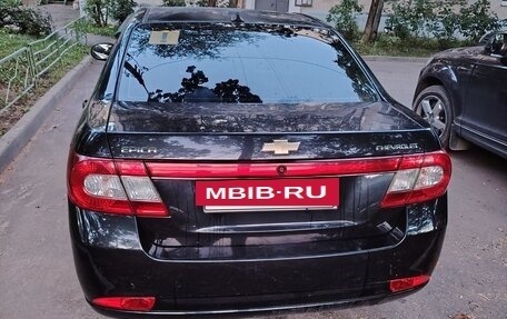 Chevrolet Epica, 2012 год, 900 000 рублей, 3 фотография