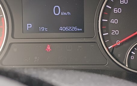 KIA Optima IV, 2019 год, 1 200 000 рублей, 2 фотография