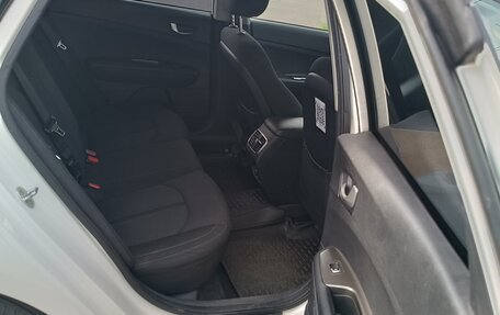 KIA Optima IV, 2019 год, 1 200 000 рублей, 4 фотография