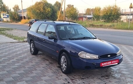 Ford Mondeo II, 2000 год, 85 000 рублей, 7 фотография