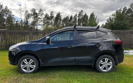 Hyundai ix35 I рестайлинг, 2011 год, 750 000 рублей, 4 фотография