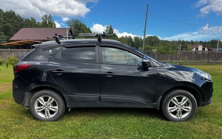 Hyundai ix35 I рестайлинг, 2011 год, 750 000 рублей, 3 фотография