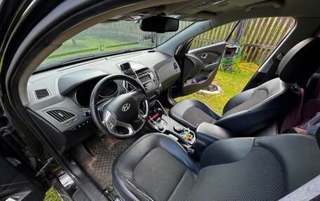 Hyundai ix35 I рестайлинг, 2011 год, 750 000 рублей, 6 фотография