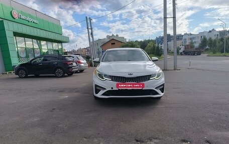 KIA Optima IV, 2019 год, 1 200 000 рублей, 7 фотография