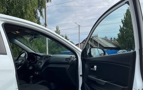 KIA Rio III рестайлинг, 2014 год, 970 000 рублей, 12 фотография