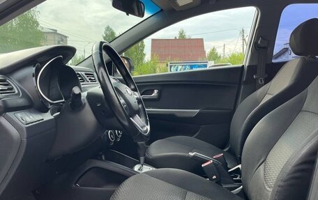 KIA Rio III рестайлинг, 2014 год, 970 000 рублей, 15 фотография