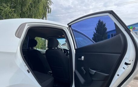 KIA Rio III рестайлинг, 2014 год, 970 000 рублей, 10 фотография