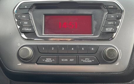 KIA Rio III рестайлинг, 2014 год, 970 000 рублей, 22 фотография