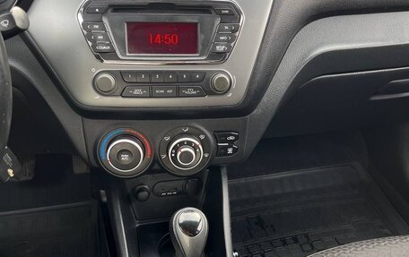KIA Rio III рестайлинг, 2014 год, 970 000 рублей, 19 фотография