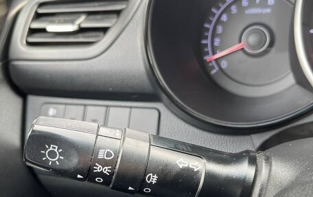 KIA Rio III рестайлинг, 2014 год, 970 000 рублей, 20 фотография
