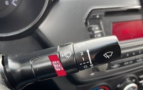 KIA Rio III рестайлинг, 2014 год, 970 000 рублей, 21 фотография