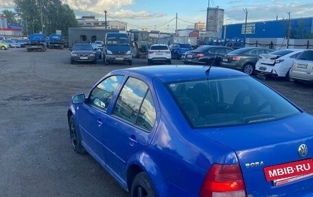 Volkswagen Bora, 2000 год, 320 000 рублей, 4 фотография