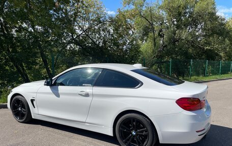 BMW 4 серия, 2016 год, 2 600 000 рублей, 2 фотография