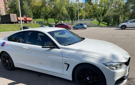BMW 4 серия, 2016 год, 2 600 000 рублей, 4 фотография