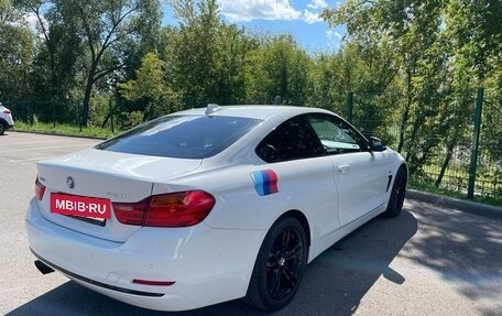 BMW 4 серия, 2016 год, 2 600 000 рублей, 3 фотография
